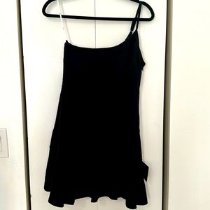 MINI BLACK DRESS / SIze M / Lulus